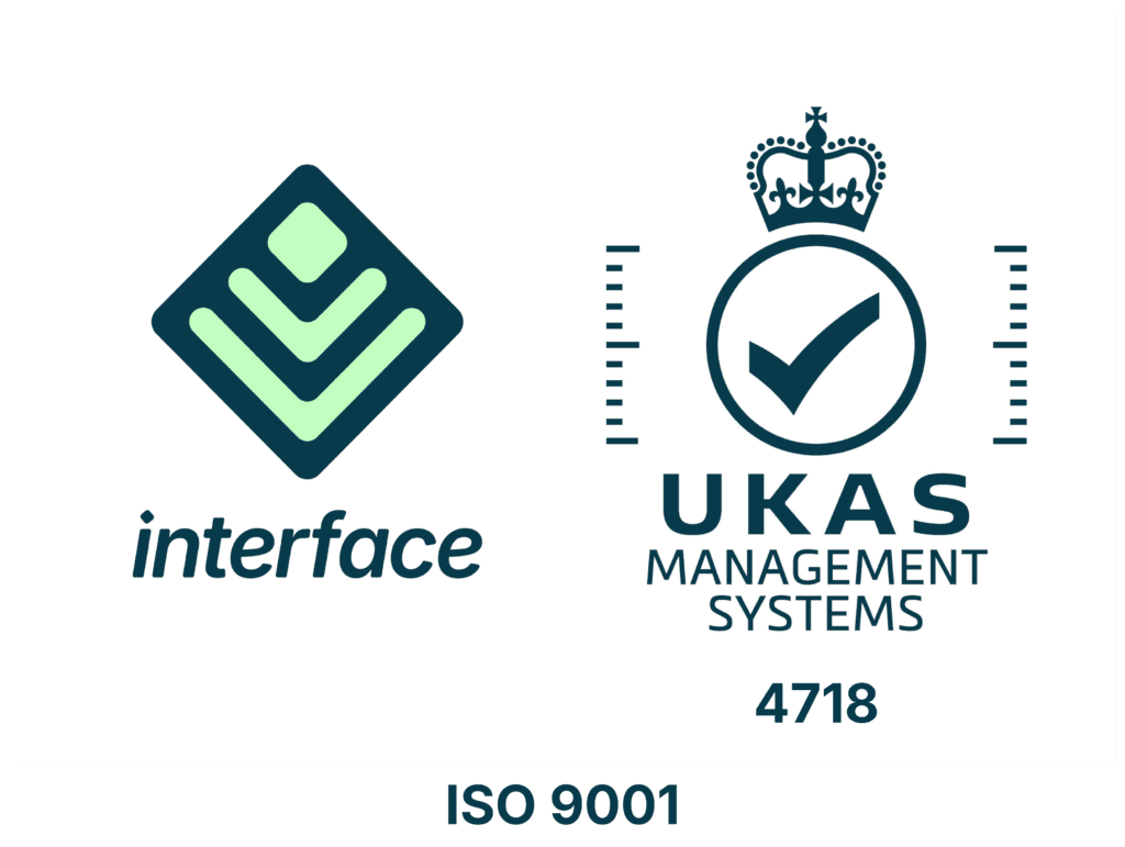 ABM Logic ISO 9001-certified quality management.