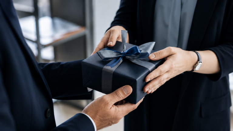 Structured account-based marketing campaign examples shown as practical B2B play cards.